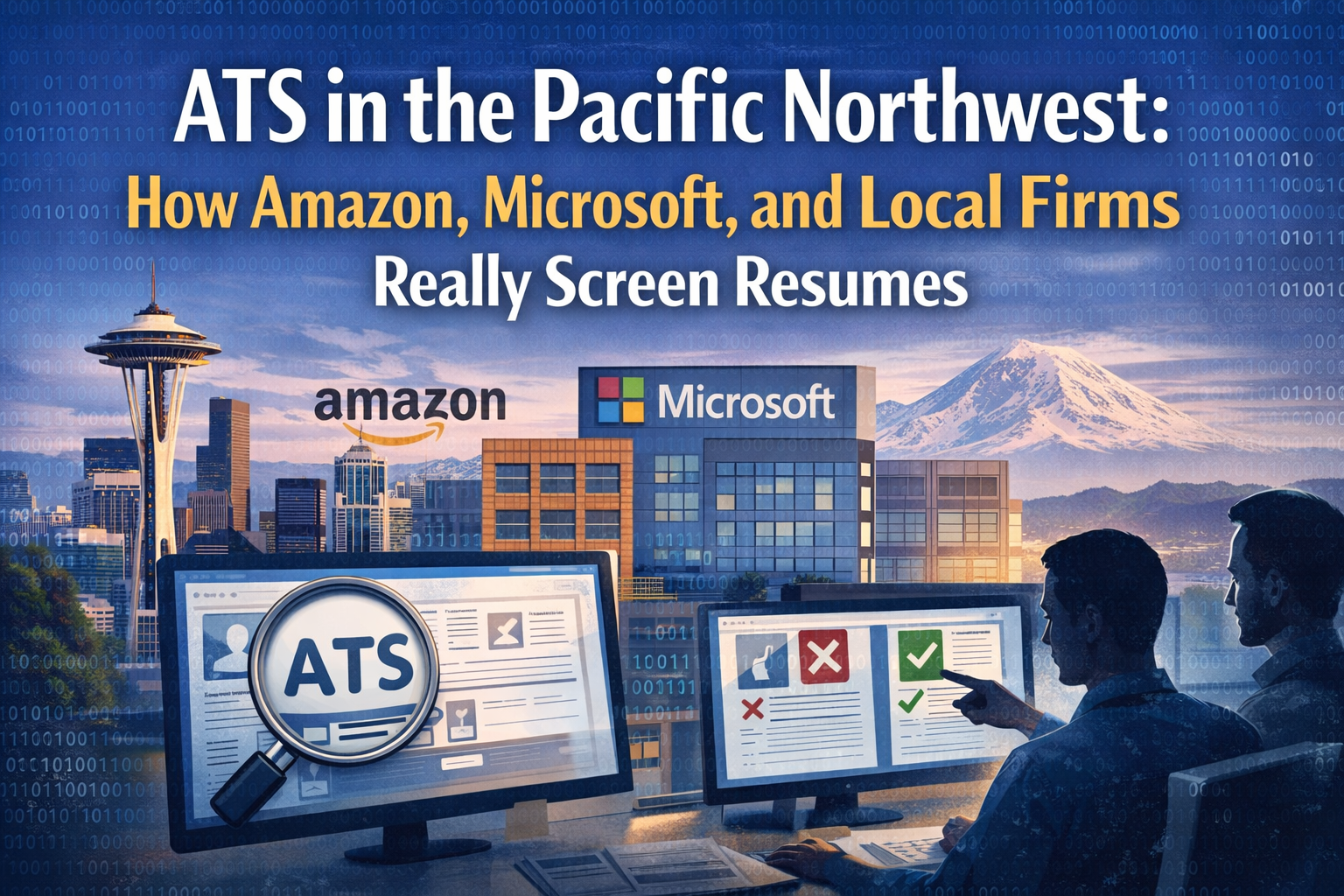 ATS in the Pacific Northwest